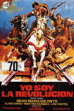 Poster Yo Soy La Revolución