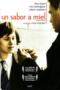 Poster Un Sabor A Miel