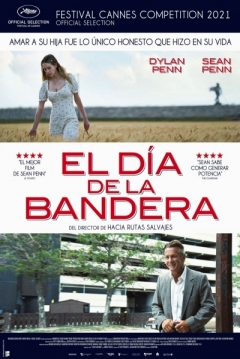 Poster El día de la bandera 
