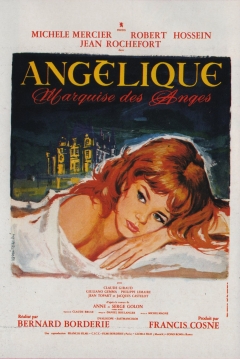 Ficha Angélica: Marquesa de los ángeles