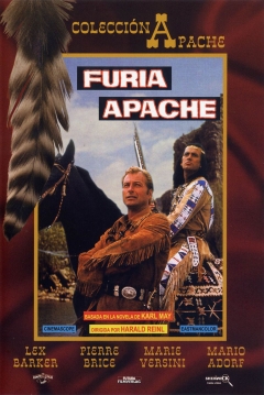 Poster Furia Apache