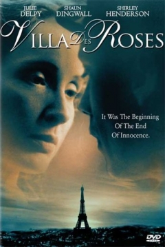 Poster Villa Des Roses