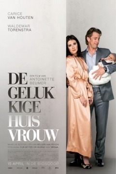 Poster The Happy Housewife