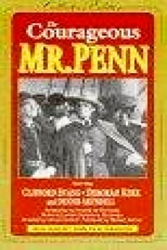 Poster Penn of Pennsylvania