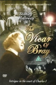 Poster The Vicar of Bray