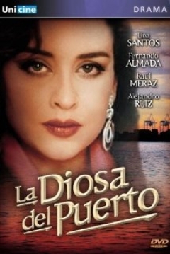 Poster La Diosa del Puerto
