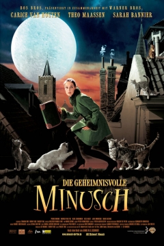 Poster Minoes: Maullidos de Amor