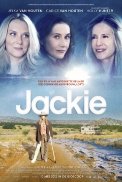 Póster de Jackie