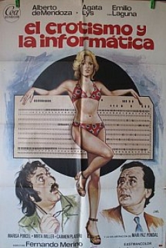 Poster El Erotismo y la Informática