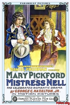 Poster Mistress Nell
