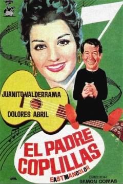 Poster El Padre Coplillas