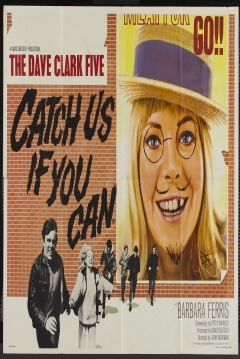 Poster Catch Us if You Can