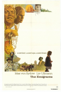 Poster Los Emigrantes