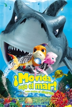 Ficha ¡Movida bajo el Mar!