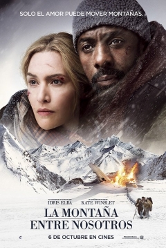 Poster La Montaña entre Nosotros