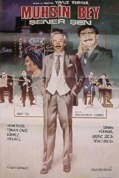 Poster Muhsin Bey