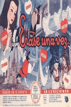 Poster Érase una Vez