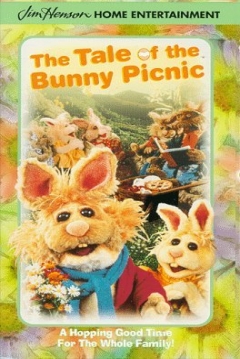 Poster The Tale of the Bunny Picnic