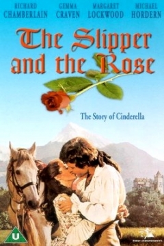 Poster La Zapatilla y la Rosa: La historia de Cenicienta