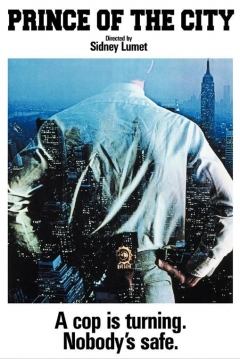 Póster de El Príncipe de la Ciudad