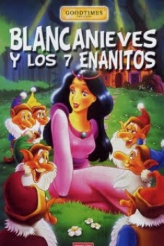 Poster Blancanieves y los Siete Enanitos