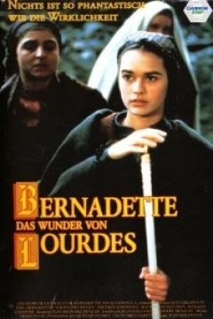 Poster Bernadette