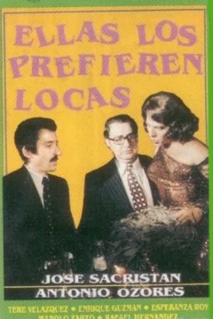 Ficha Ellas los Prefieren... Locas