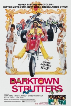 Poster Darktown Strutters