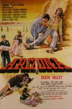 Poster Arizona