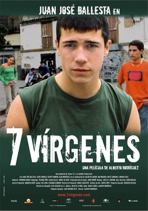 Ficha 7 vírgenes