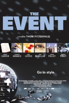 Ficha The Event