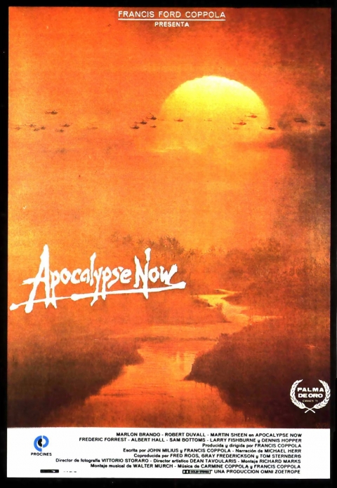 Ficha Apocalypse now
