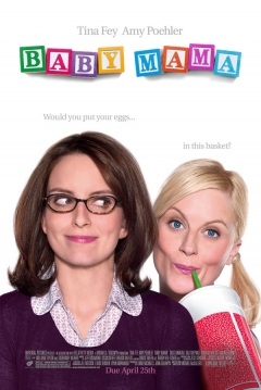 Poster Mamá de Alquiler