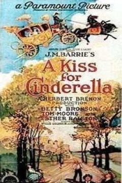 Poster Un Beso para Cenicienta