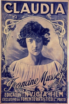 Poster Cláudia