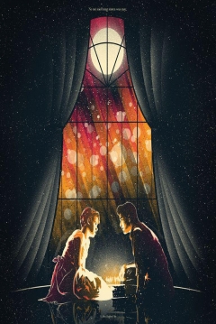 Poster Dieciséis Velas 2