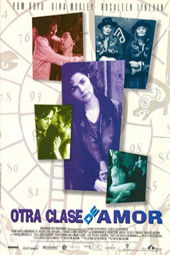 Poster Otra Clase de Amor