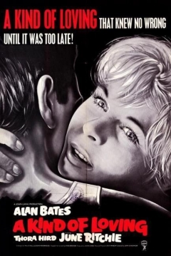 Poster Esa Clase de Amor