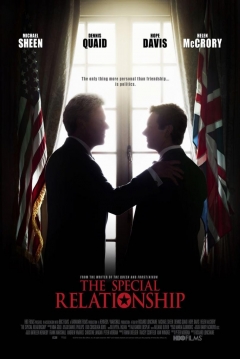 Poster La Relación Especial