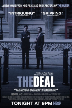 Poster The Deal