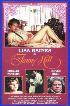 Poster Fanny Hill