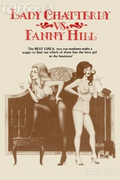 Poster Games That Lovers Play (Lady Chatterly Versus Fanny Hill)