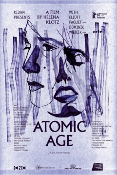 Poster Atomic Age