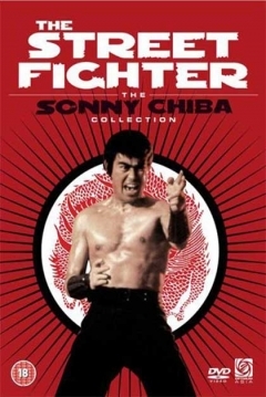 Poster The Street Fighter