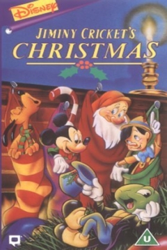 Poster Jiminy Cricket's Christmas