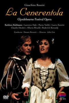 Poster La Cenerentola