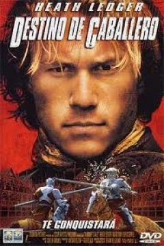 Poster Destino de Caballero