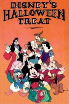 Poster Halloween Treat