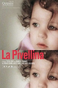 Poster Little Girl