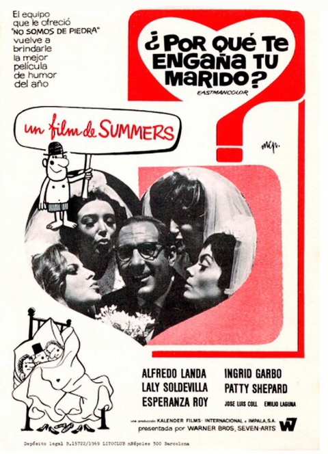 ¿Por qué te Engaña tu Marido?
